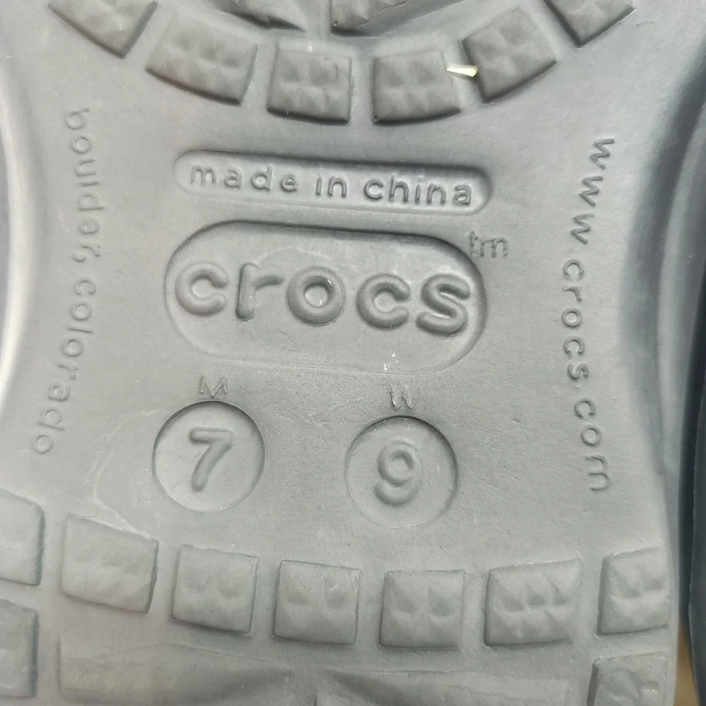 CROCS duet sport